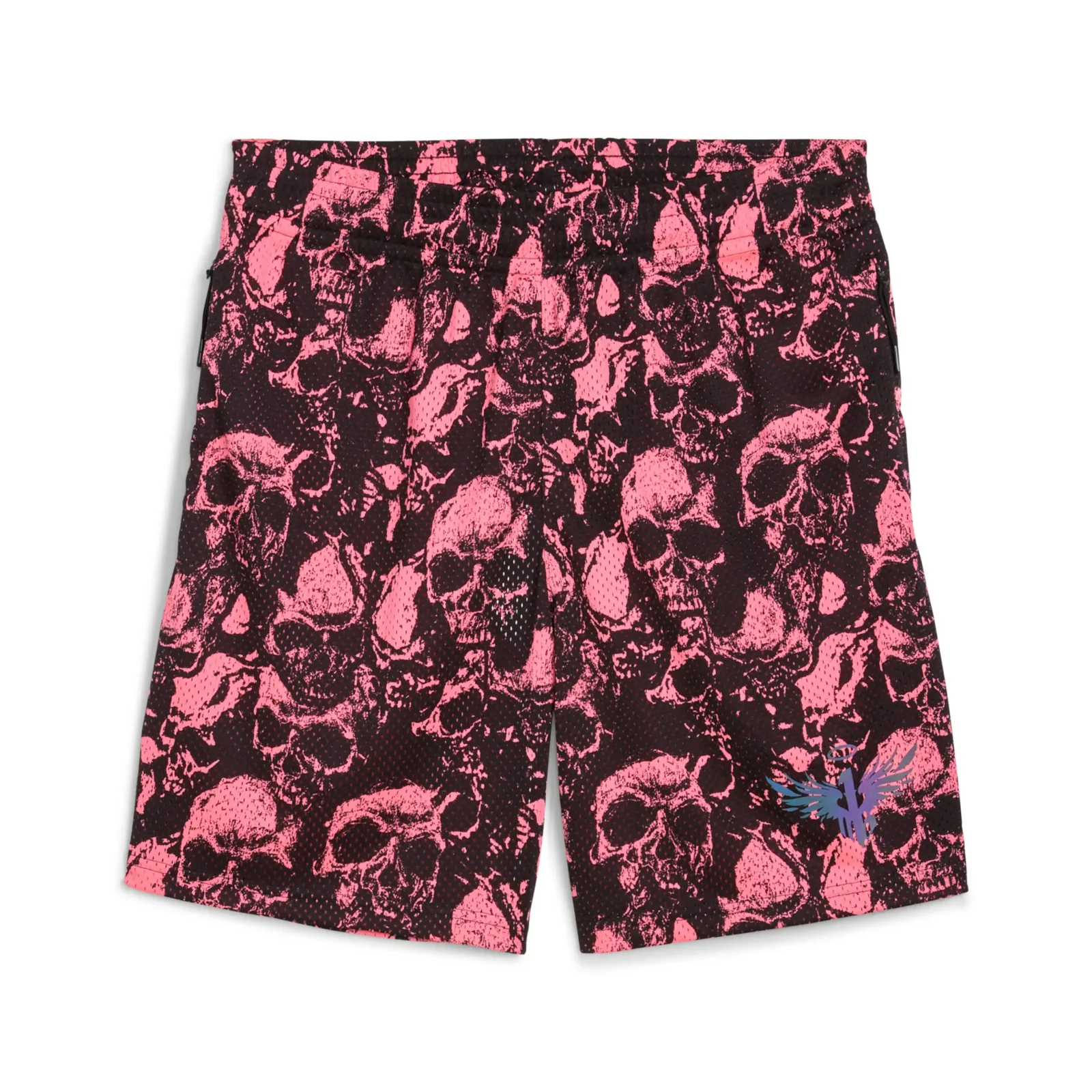 LaMelo World Tour-nament AOP 7" Short - immagine 2