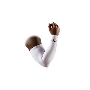 hDc Power Shooter Arm Sleeve White (coppia)