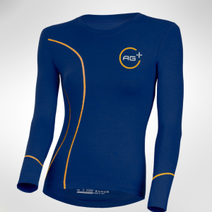 Manica Lunga AG+ Donna per Motociclismo