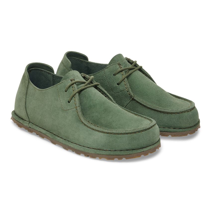 UTTI LACE DONNA SUEDE LEATHER - immagine 7