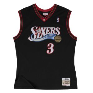 SWINGMAN JERSEY 76ERS IVERSON
