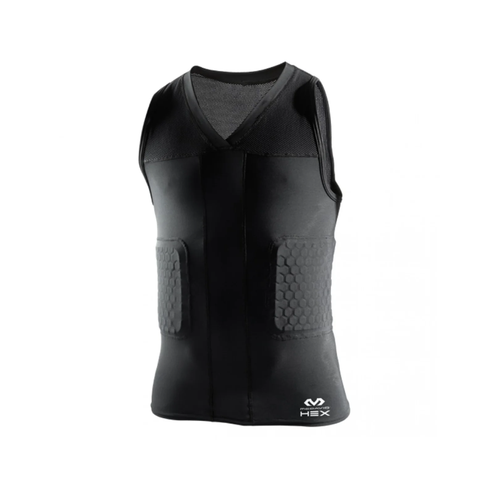 Hex Tank Shirt 3pad Black - immagine 2