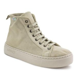 6115 - Stivaletto da donna NATURAL WORLD  modello BOTA ALTA