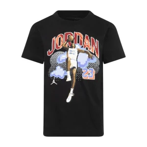 JORDAN AIR DIGI TEE LITTLE KIDS