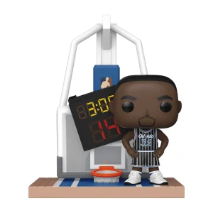 Pop! Deluxe Shaq With Backboard