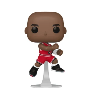 Pop! Michael Jordan NBA 1989 Playoffs