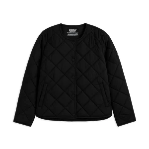 Ecoalf Musa Onion Jacket Donna giacca riciclata vegana