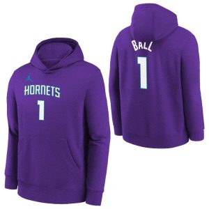 NBA FLEECE LAMELO KIDS