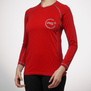 Manica Lunga AG+ Donna Moto