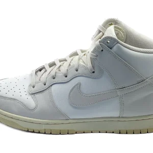 Nike Dunk High Retro Grey - second hand