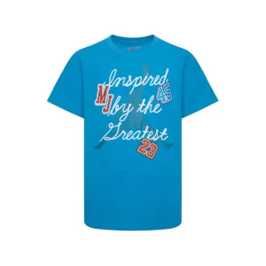 Inspired Patches Tee Junior