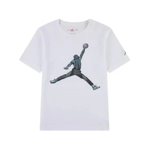 Skeleton Jumpman Tee Junior