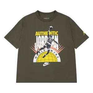 JORDAN AUTHENTIC T-SHIRT KIDS