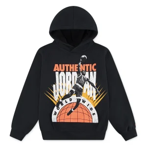 JORDAN AUTHENTIC HOODIE KIDS