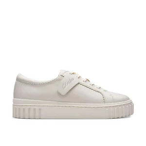 Clarks Mayhill Walk Donna Sneaker Pelle Comfort