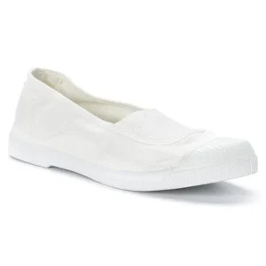 103 - Ballerina da donna con elastico nella parte alta NATURAL WORLD modello OLD APRICOT