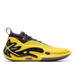 Wade 11 Gold & Purple