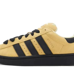 Adidas Campus 00s Almost Yellow Core Black