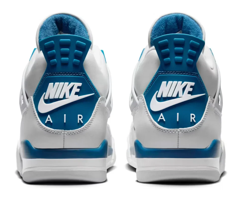 Air Jordan 4 Retro Military Blue - immagine 4
