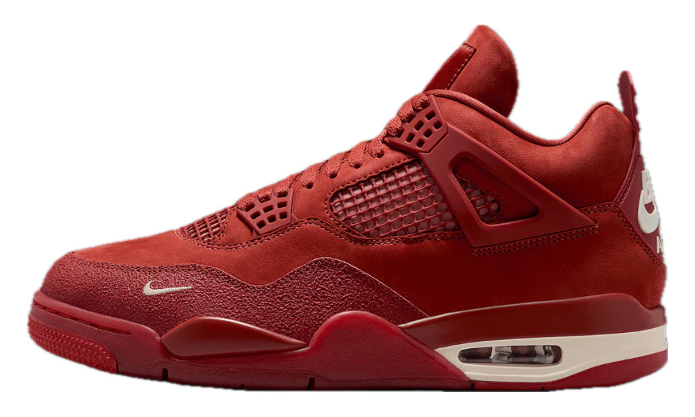 Air Jordan 4 Retro OG SP Nigel Sylvester Brick by Brick
