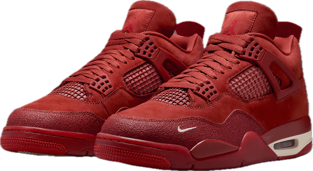 Air Jordan 4 Retro OG SP Nigel Sylvester Brick by Brick - immagine 3