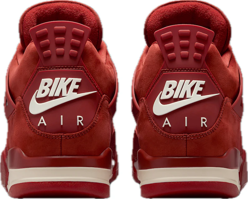 Air Jordan 4 Retro OG SP Nigel Sylvester Brick by Brick - immagine 4