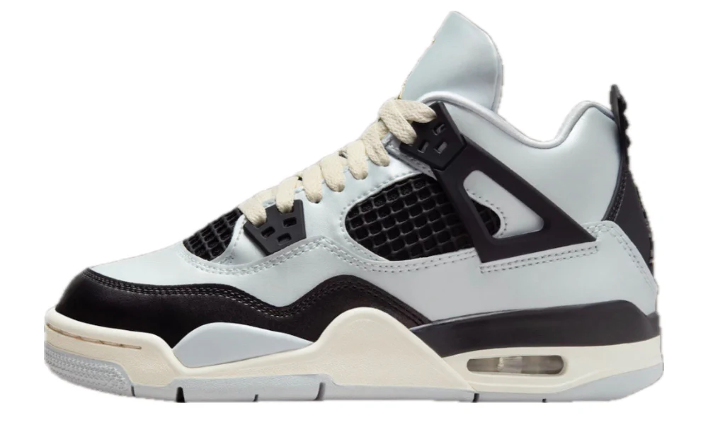 Air Jordan 4 Retro Platinum Gold
