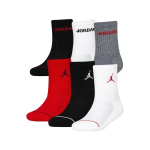 Legend Crew 6 Pack Red