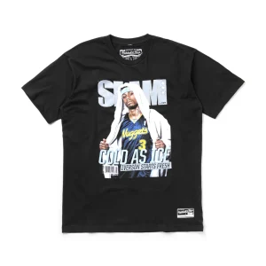 SLAM Tee Allen Iverson Denver Nuggets