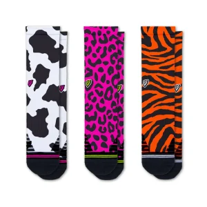 Competition Socks Animal Pack