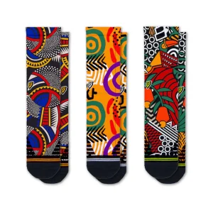 Competition Socks Savana Pack