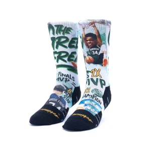 Competition Socks Greek Freak 2.0