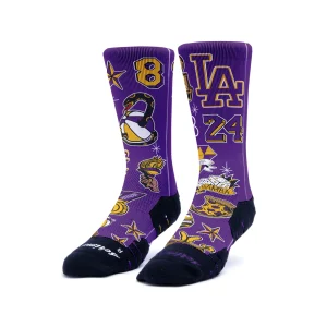 Competition Socks - Mamba