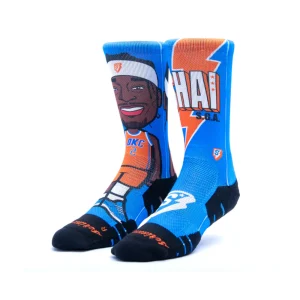 Competition Socks Shai Blue
