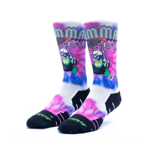 Competition Socks Skullman