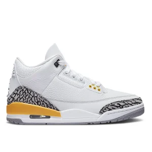Air Jordan 3 Retro Wmns Laser Orange