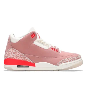 Air Jordan 3 Retro Wmns Rust Pink