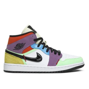 Air Jordan 1 Mid Wmns Lightbulb