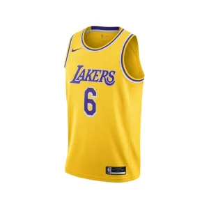 Nike NBA Icon Edition Swingman - LeBron James Los Angeles Lakers