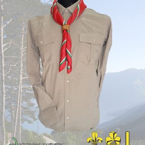 Camicia Scout Assoraider