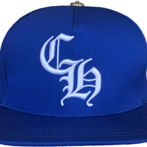 Chrome Hearts LA Exclusive Baseball Cap Dodger Blue
