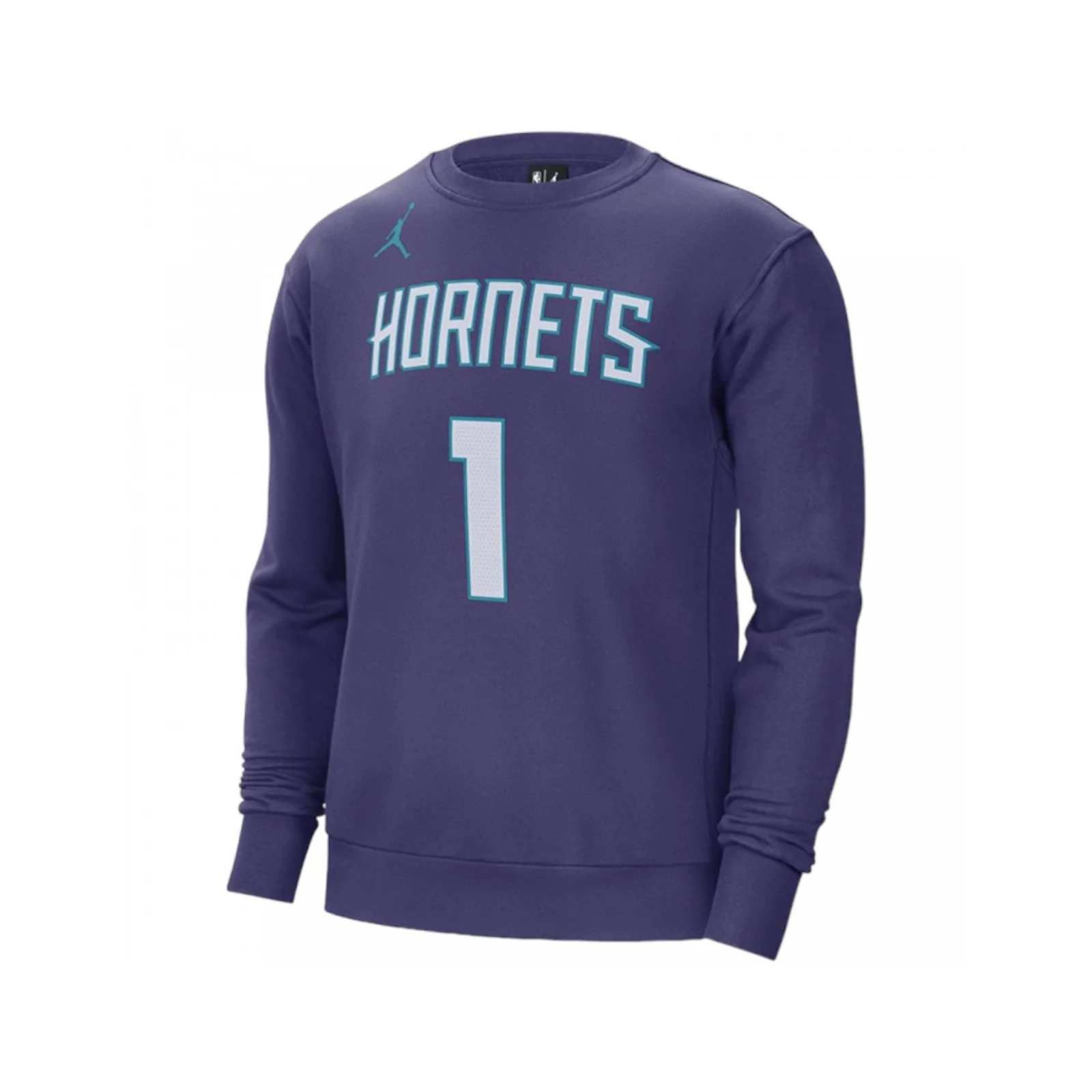 Charlotte Hornets Courtside Statement Edition N&N - immagine 2