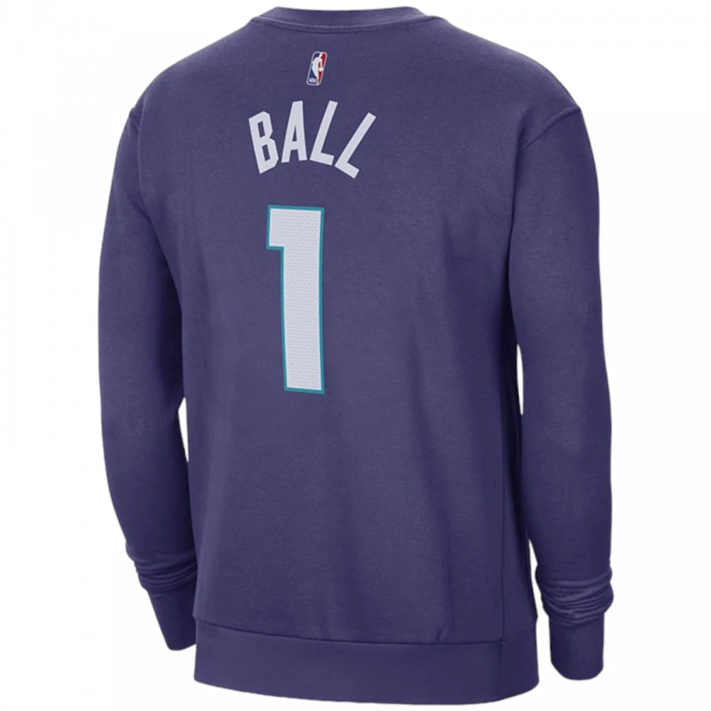 Charlotte Hornets Courtside Statement Edition N&N - immagine 3