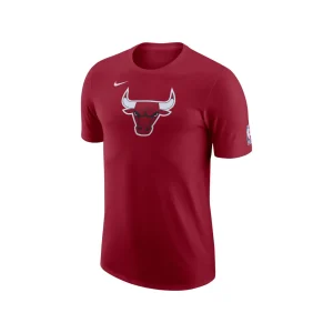 Chicago Bulls City Edition Warmup Tee