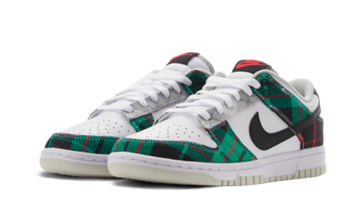 Dunk Low Plaid - immagine 3