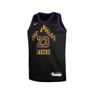City Edition Swingman - LeBron James Los Angeles Lakers Bambino