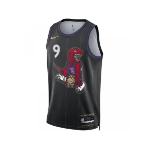 NBA City Edition Swingman - RJ Barrett Toronto Raptors Junior