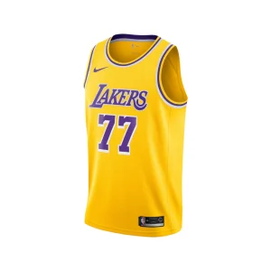 NBA Icon Edition Swingman - Luka Doncic Los Angeles Lakers Junior
