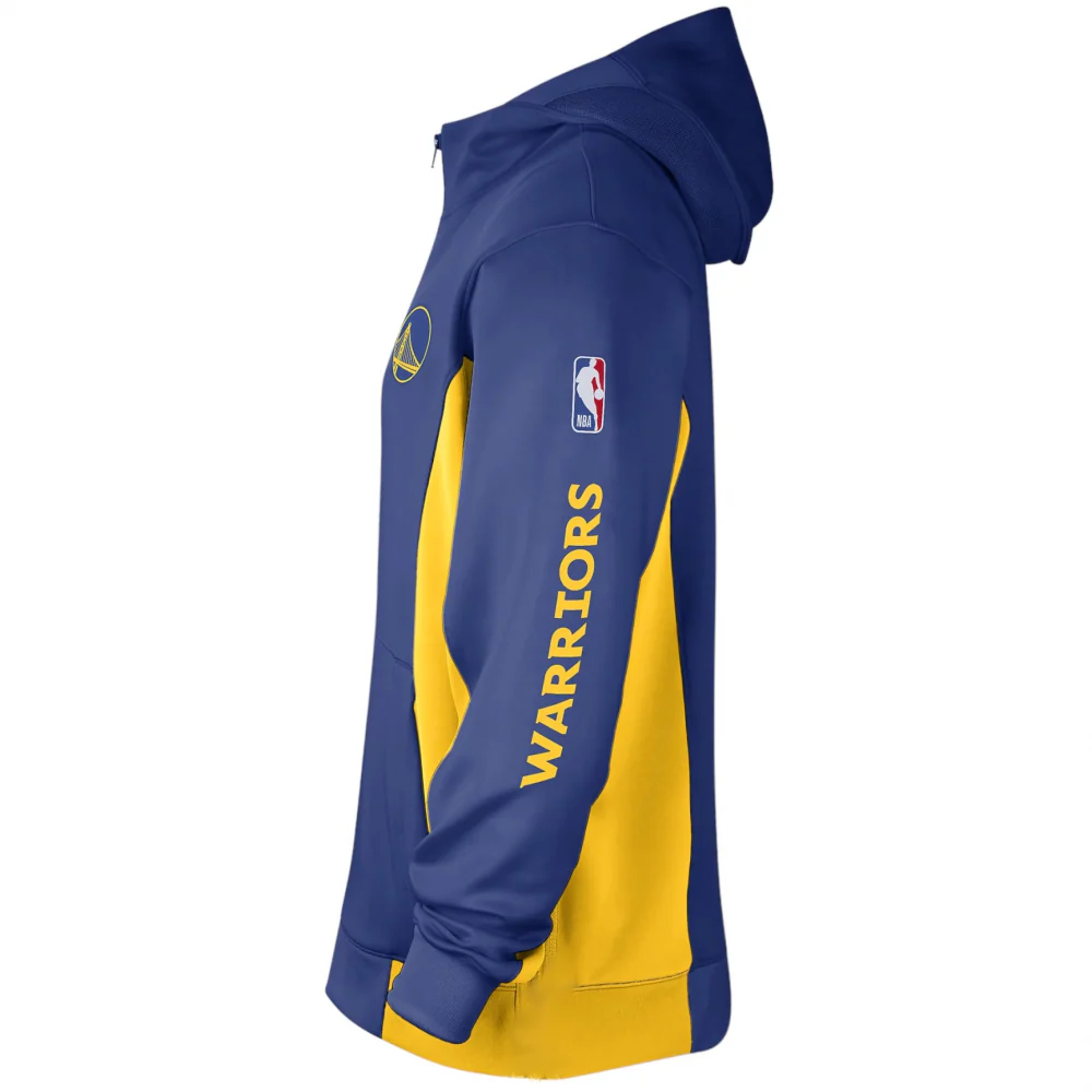 Golden State Warriors Showtime Hoodie Junior - immagine 3