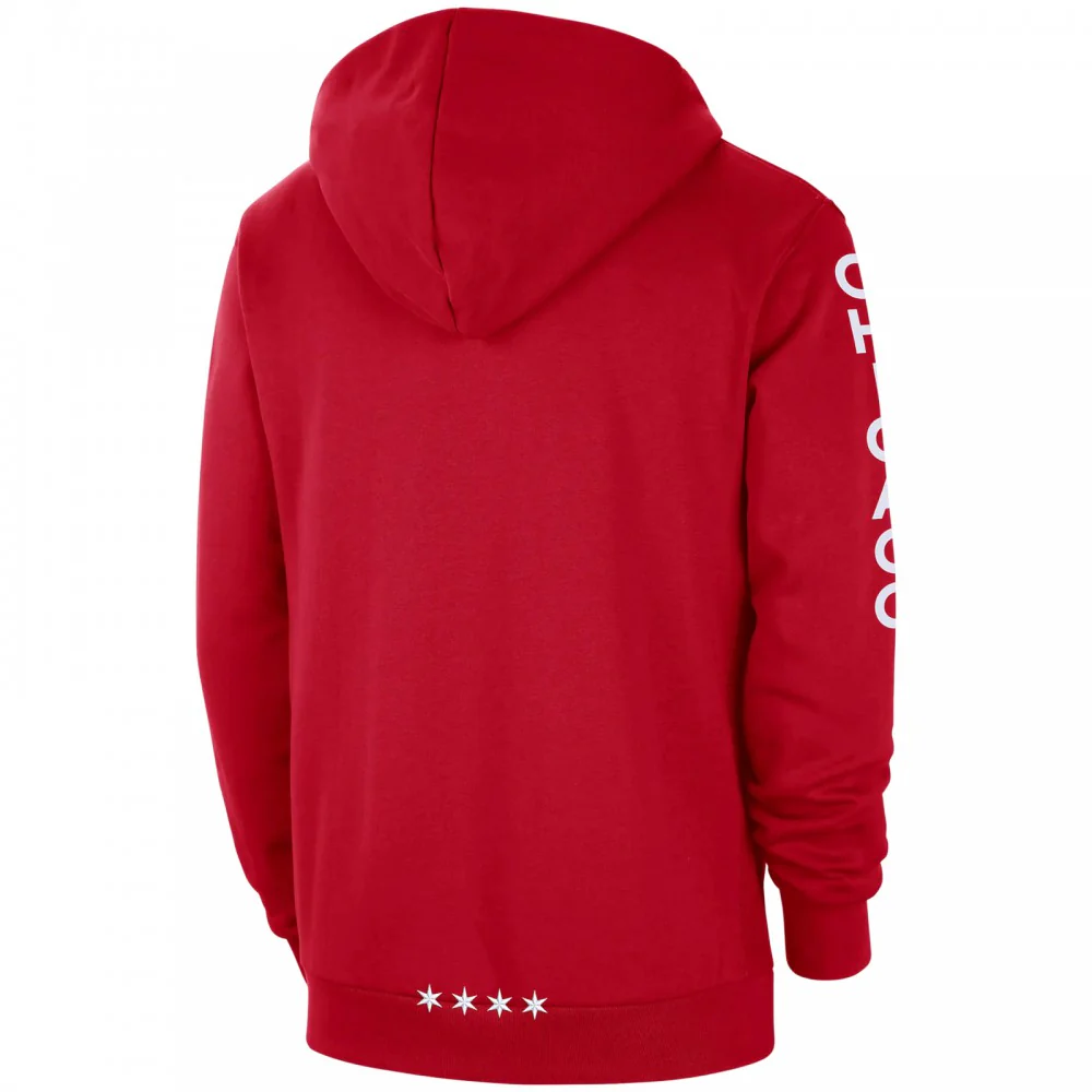 Chicago Bulls City Edition Junior - immagine 4